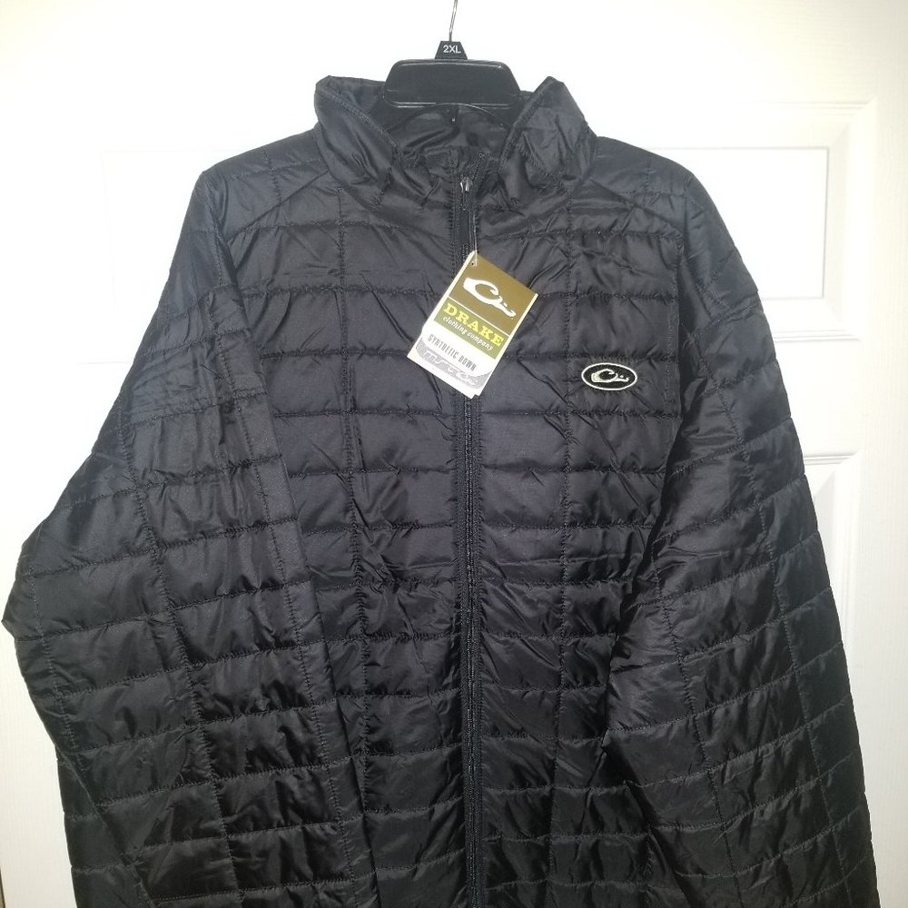 Drake Pac-Down jacket